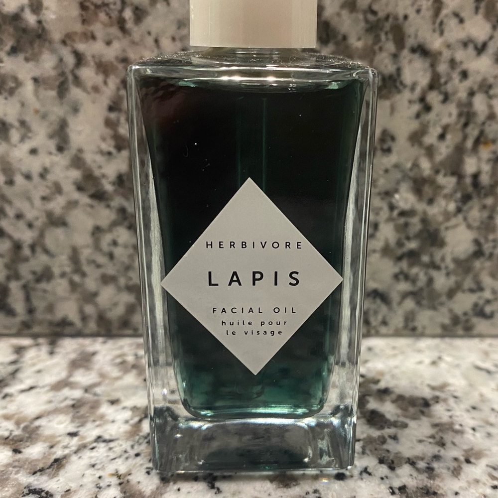 Herbivore Lapis Face Oil